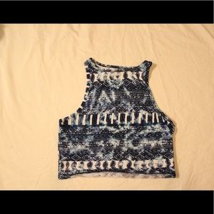 HOLLISTER Crop tank top